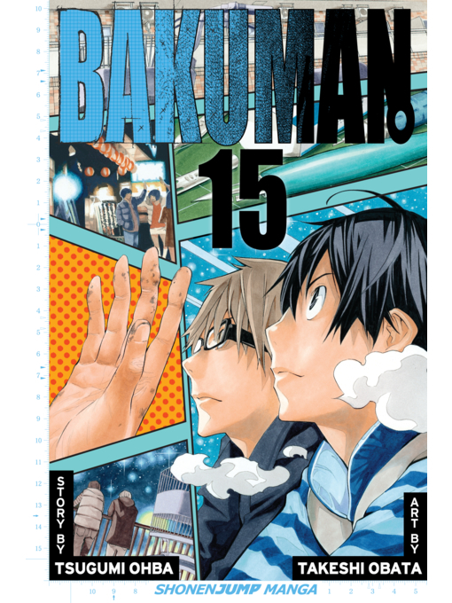 Title details for Bakuman, Volume 15 by Tsugumi Ohba - Available